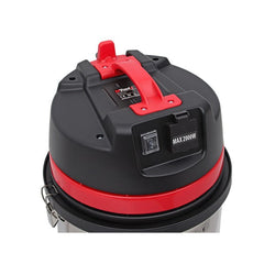 Aspirapolvere Con Interruttore Elettrico Automatico 1400 W Tubo 5m 50 N.Vc 50 E