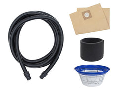 Aspirapolvere Con Interruttore Elettrico Automatico 1400 W Tubo 5m 50 N.Vc 50 E