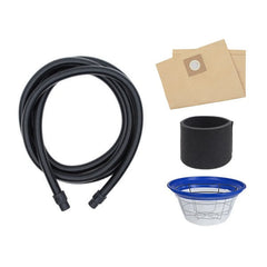 Aspirapolvere Con Interruttore Elettrico Automatico 1400 W Tubo 5m 50 N.Vc 50 E