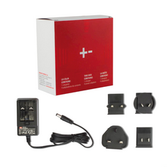 BossAuto Ionizer Pro Pistola Antistatica per Verniciatura con Supporto