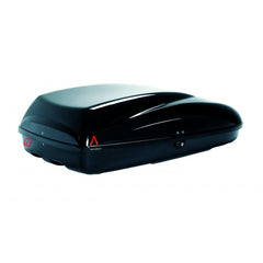 G3 Helios 320 Box Tetto Auto Nero Lucido 240 Litri - Carico Max 50 kg