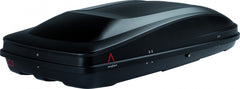 G3 Spark 480 Box Tetto Auto Nero Opaco 390 Litri Carico Max 75 kg