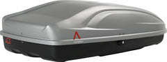 G3 Absolute 320 Box Tetto Auto Grigio Lucido 240 Litri