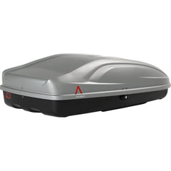 G3 Absolute 320 Box Tetto Auto Grigio Lucido 240 Litri