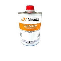 C10 Slow Catalizzatore Lento per Trasparente T10 e T30 500 ml