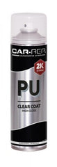 Car-rep Vernice Spray 2K Trasparente Lucido per Verniciatura 500 ml