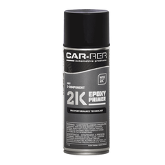 Car-rep Vernice Spray Primer Epossidico 2K Grigio 400 ml