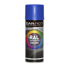 Car-rep Bomboletta Vernice Spray Blu Oltremare Ral 5002 Multiuso 400ml