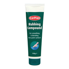 Carplan Pasta Abrasiva per Levigare e Lucidare Carrozzeria 150 g
