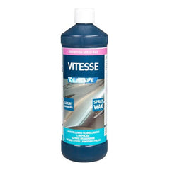 Vitesse Speed Wax ,Cera Spary A Base Di Carnauba 1 L