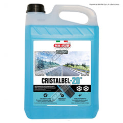 Mafra Cristalbel -20°C 5 Litri Liquido Detergente Concentrato Antigelo