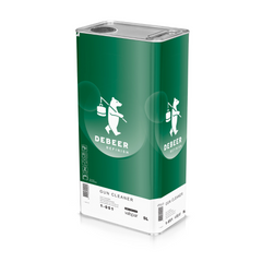 DeBeer 1-051 Gun Cleaner Diluente 5 Litri