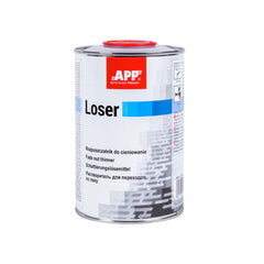 APP Loser Diluente per Sfumature Vernici 1 Litro
