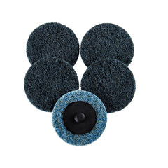 Dischetti Abrasivi Tessuto Non Tessuto Grana Fine ø50 Blu (50pz)