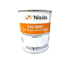 F10 Grey Fondo Acrilico HS Grigio 5:1 Bagnato su Bagnato 1 kg