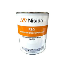 F30 Fondo Nitrosintetico Grigio 1 Kg