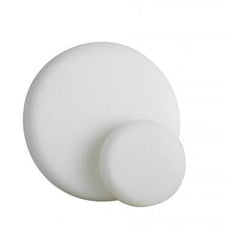 Fast Fix P15 Compound Pad Tampone Lucidatura Bianco Ø80 25 mm