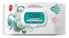 Fria MilleusiPiù Salviette Igienizzanti Antibatteriche 48 Pezzi