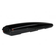 G3 Arjes 280 Box Tetto Auto Nero 225 Litri - Carico Max 50 kg