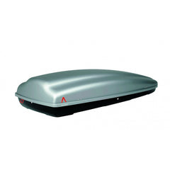 G3 Hydra 480 Box Tetto Auto Grigio Capacità 390 Litri Carico Max 75 kg