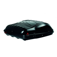 G3 Reef 390 Box Tetto Auto Nero Opaco 335 Litri Carico Max 75 kg