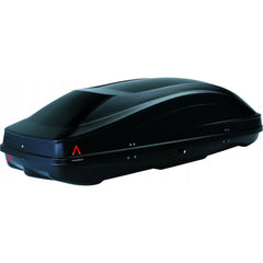 G3 Spark 420 Box Tetto Auto Nero Opaco 370 Litri Carico Max 75 kg