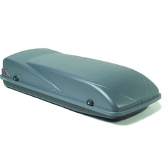 G3 Cargo 5 Box Tetto Auto Grigio Capacità 355 Litri - Carico Max 75 kg