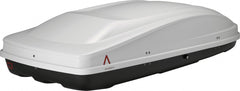 G3 Spark 520 Box Tetto Auto Bianco in ABS 420 Litri Carico Max 75 kg