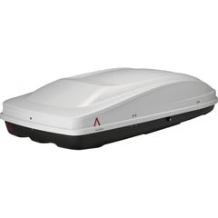 G3 Spark 520 Box Tetto Auto Bianco in ABS 420 Litri Carico Max 75 kg