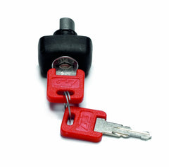 G3 Ricambio Serratura Centralizzata per Box Tetto Auto con 2 Chiavi