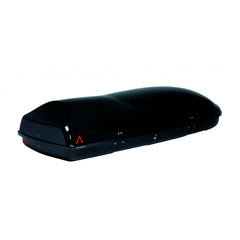 G3 Pegaso 450 Box Tetto Auto Portatutto 375 Litri Nero Lucido