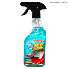 Mafra Glass Cleaner 500 ml Spray Pulitore Vetri Auto