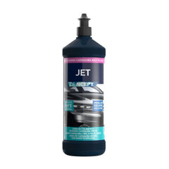 Jet Black Noir Nano Wax 1 Lt