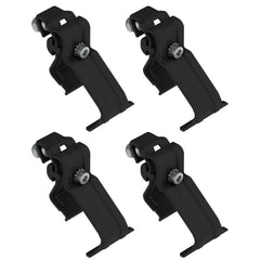 Nordrive Kit Staffe K2 per Barre Portatutto Auto Snap