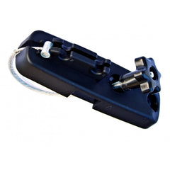 G3 Kit Fissaggio Elegance Universale per Barre Auto 4 Pezzi