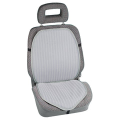 Lampa Air-cool Schienale per Auto Argento Universale Traspirante