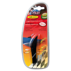 Pilot Stelo Antenna Auto Universale Air-Cut Short 9,5cm Nero
