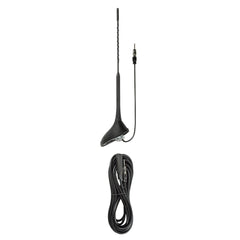 Lampa Ricambio Antenna Universale per Auto Peugeot 30 cm