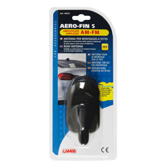 Lampa Aero-Fin 5 Antenna Auto Universale AM/FM Verniciabile