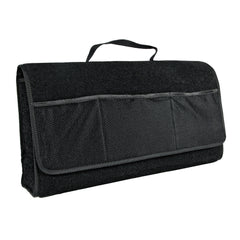 Lampa Borsa Organizer per Baule Auto 25x50x15 cm Rivestita Alluminio