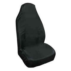 Lampa Seat Protector Coprisedile Auto Universale Nero 1 Pezzo