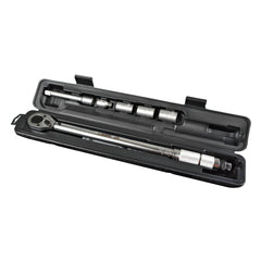 Lampa Chiave Dinamometrica a Scatto con Cricchetto Reversibile