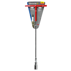 Lampa Chiave Svitacandele Snodabile Diametro 21 mm con Manico Lungo