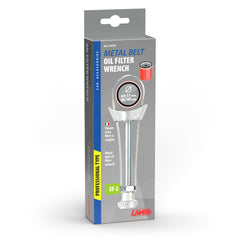 Lampa Chiave Svitafiltro Olio Professionale con Pomello in Alluminio