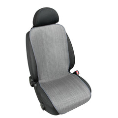 Lampa Cool-Strip Schienale Auto Ventilato con Molle Colore Grigio