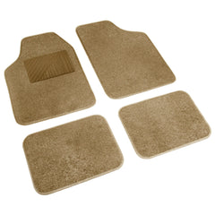 Lampa Cosmo Set Tappetini Universali per Auto Colore Beige