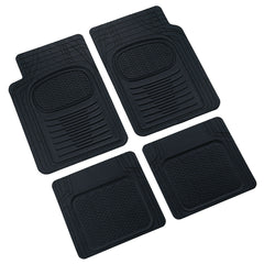 Lampa Contour Set Completo Tappetini Universali in Gomma per Auto