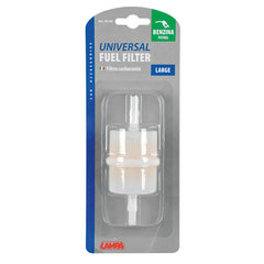 Lampa Filtro Carburante Benzina Universale Large 1 Pezzo