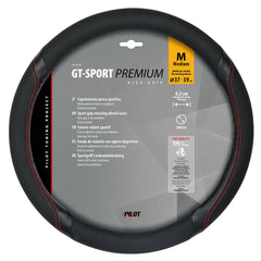 Pilot GT-Sport Premium Coprivolante Auto Nero M 37-39 cm