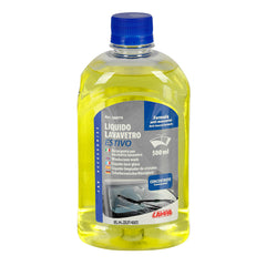 Lampa Liquido Lavavetri Auto Concentrato Anti Moscerini 500 ml